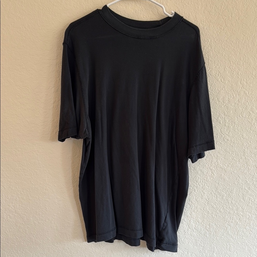 THREE (3) Abercrombie & Fitch Black Short Sleeve Tees